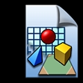 DesktopX Theme (globe)